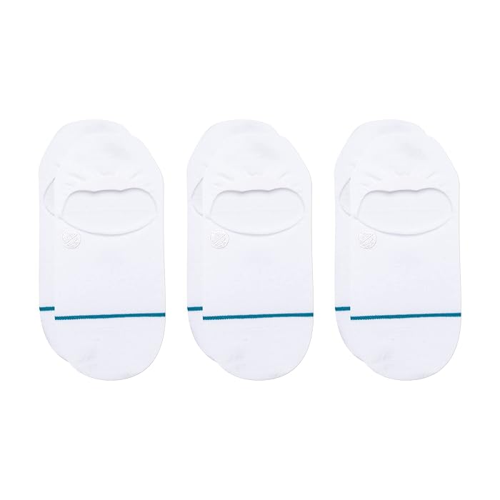 Stance Icon No Show 3-Pack - Image 3