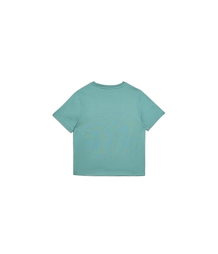 Burberry Kids Cedar Check Tape Shirt (Toddler/Little Kids/Big Kids) - Image 2