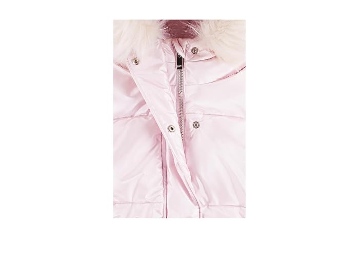 abercrombie kids Shiny Ultra Puffer (Big Kid) - Image 4