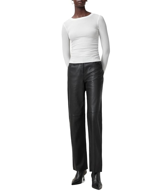 AllSaints Bec Long Sleeve Tee - Image 4