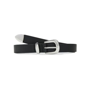 Madewell Skinny Leather Western Belt
