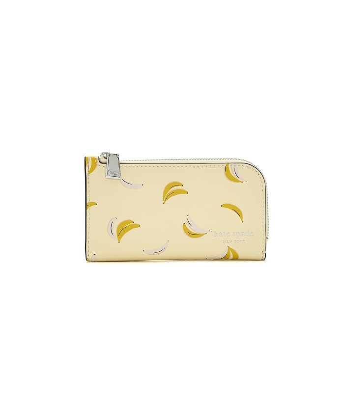 Kate Spade New York Devin Banana Small Bifold Wallet