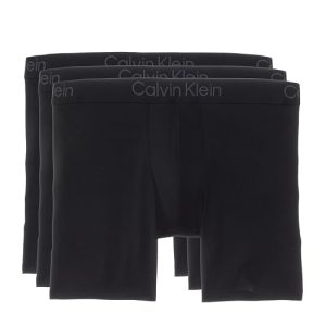Calvin Klein Underwear Ultra-Soft Modern 3-Pack Boxer Brief