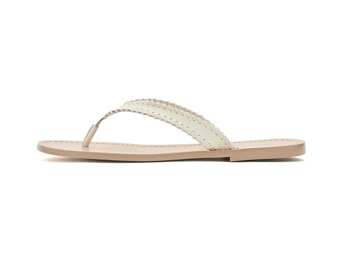 Cinq à Sept Jessica Leather Sandals - Image 4