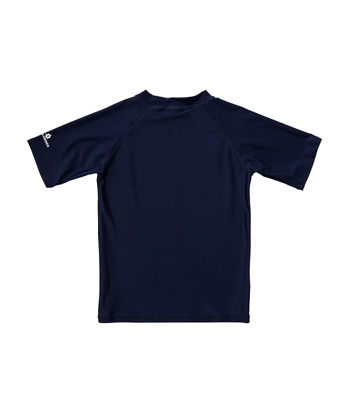 Snapper Rock Kids Short Sleeve Rash Top (Infant/Toddler/Little Kids/Big Kids) - Image 2