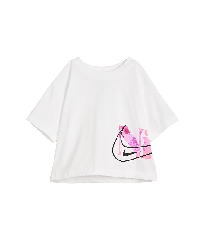 Nike Kids Move with Nature Boxy T-Shirt (Little Kid) - Image 4