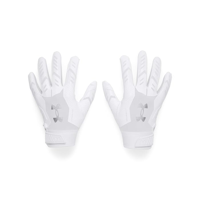 Under Armour F9 Nitro Football Gloves - Image 4