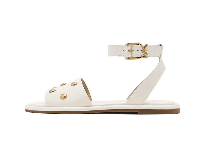 MICHAEL Michael Kors Rosetta Flat Sandals - Image 3