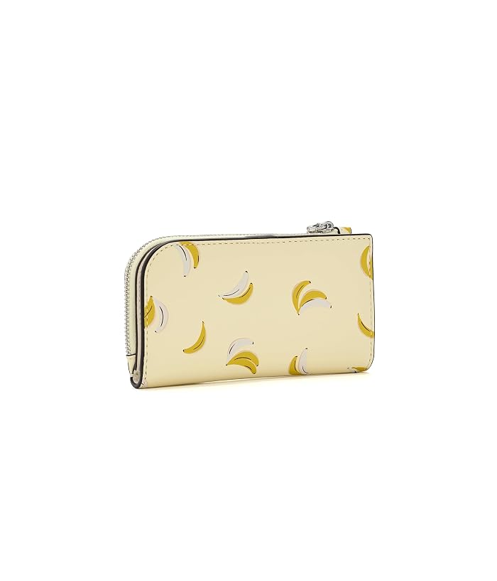 Kate Spade New York Devin Banana Small Bifold Wallet - Image 2