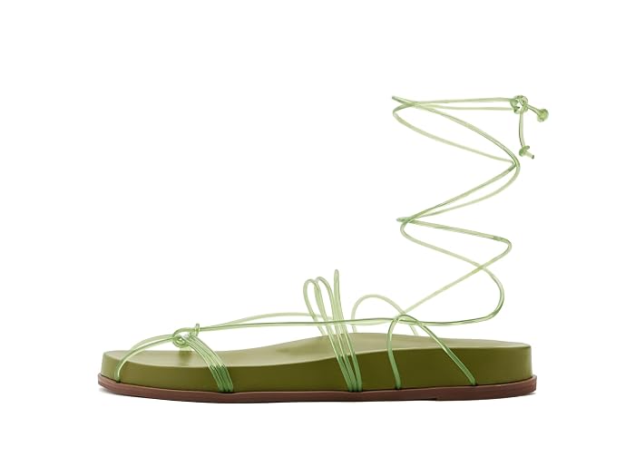 FARM Rio Spaghetti Jelly Anatomic Flats - Image 2