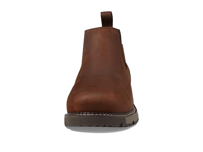 Carhartt Millbrook 4" Romeo Steel Toe Wedge Work Boots - Image 2