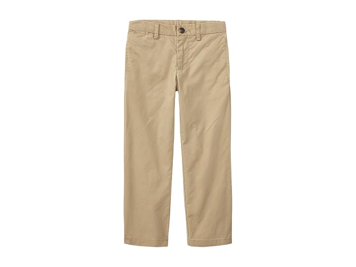 Polo Ralph Lauren Kids Slim Fit Cotton Chino Pants (Little Kids)