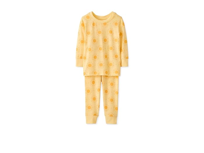 Hanna Andersson Long John Pajama Set in Hannasoft (Infant/Toddler/Little Kid/Big Kid) - Image 2