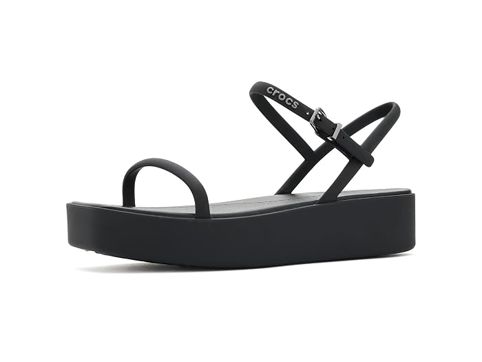 Crocs Miami Y-strap Platform Sandals