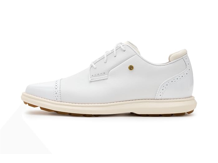 FootJoy Traditions Spikeless Cap Toe - Image 4