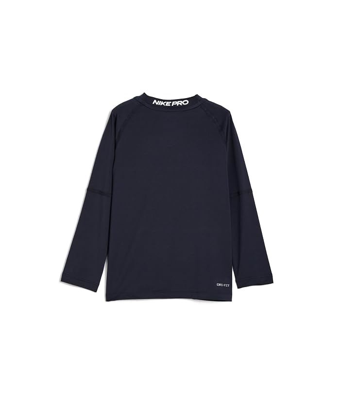 Nike Kids Pro Long Sleeve T-Shirt (Toddler) - Image 2