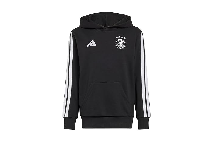 adidas Kids DFB Germany Alphaskin Hoodie (Little Kid/Big Kid)