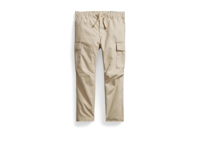 Polo Ralph Lauren Kids Stretch Chino Cargo Pants (Toddler/Little Kid) - Image 3