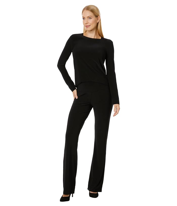 Norma Kamali Boot Pants - Image 4