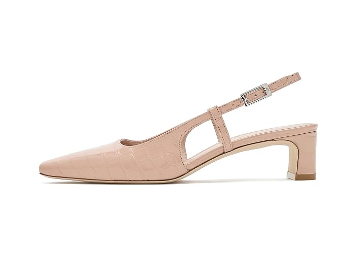 Stuart Weitzman Baby Babette Slingback - Image 4