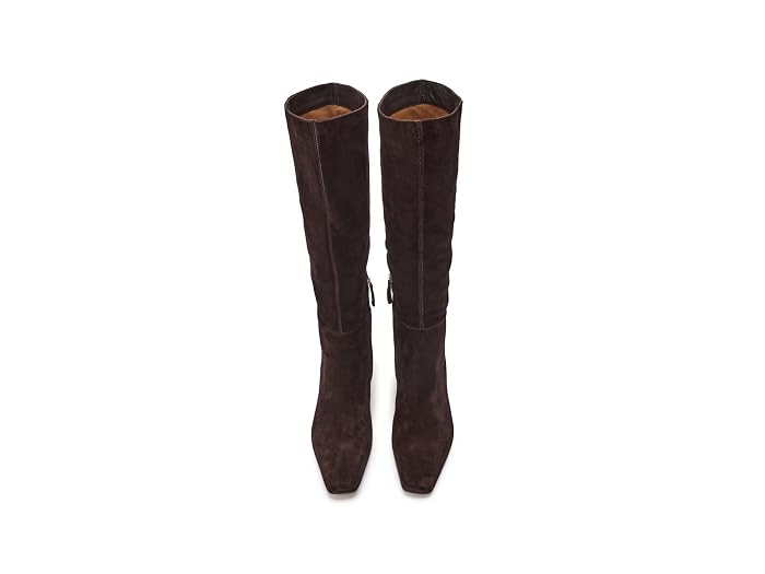 Madewell The Lexie Tall Boot in Suede - Image 2