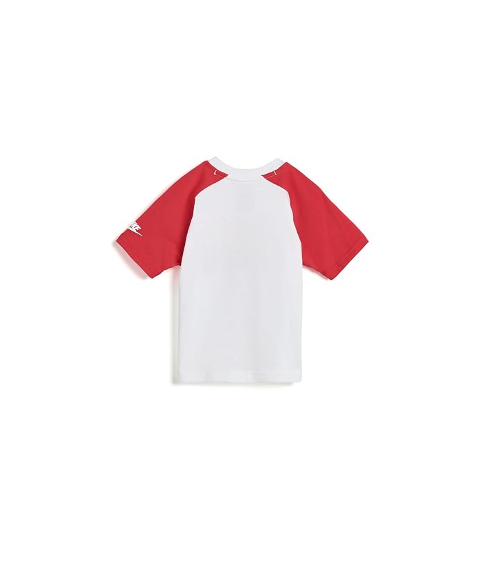 Nike Kids Victory Lap French Terry Shorts Set (Toddler) - Image 2