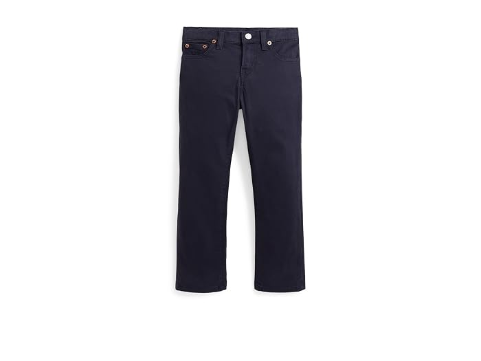 Polo Ralph Lauren Kids Sullivan Slim Stretch Sateen Pants (Toddler/Little Kid)