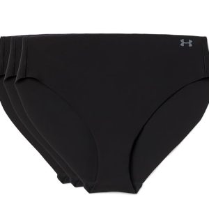 Under Armour Seamless Bikini - 3-Pack Solid