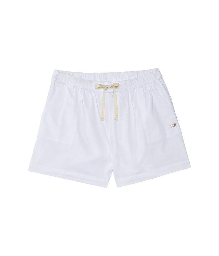 Vineyard Vines Kids Pull-On Chino Shorts (Toddler/Little Kid/Big Kid)