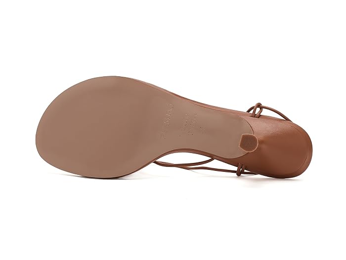 FARM Rio Shell Macrame Kitten Heels - Image 3
