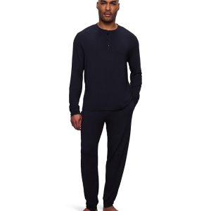 Eberjey Henry - The Long PJ Set