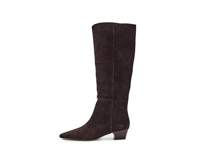 Madewell The Lexie Tall Boot in Suede - Image 4