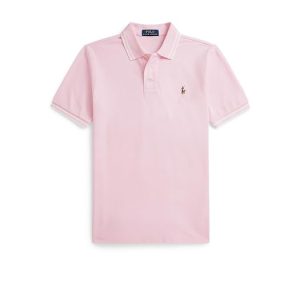 Polo Ralph Lauren Kids Oxford Mesh Polo Shirt (Big Kid)