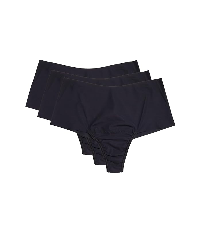 Hanky Panky Breathe Hi-Rise Thong 3-Pack