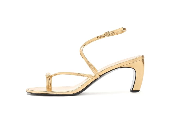 Tory Burch Pierced Strappy Heels Sandals 65mm