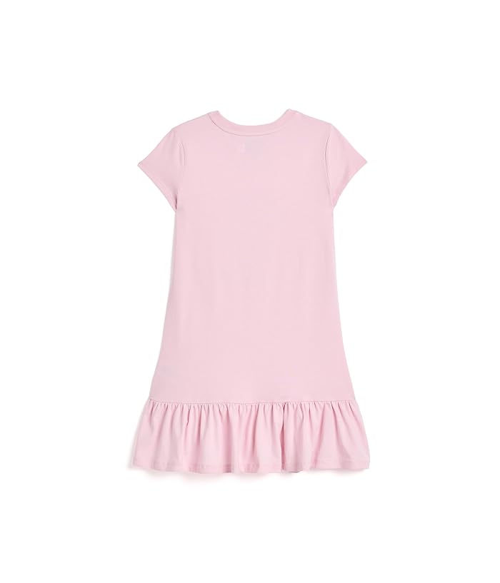 Polo Ralph Lauren Kids Polo Bear Cotton Jersey Dress (Big Kid) - Image 2