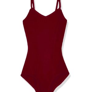 Capezio Girls' Classics Princess Camisole Leotard