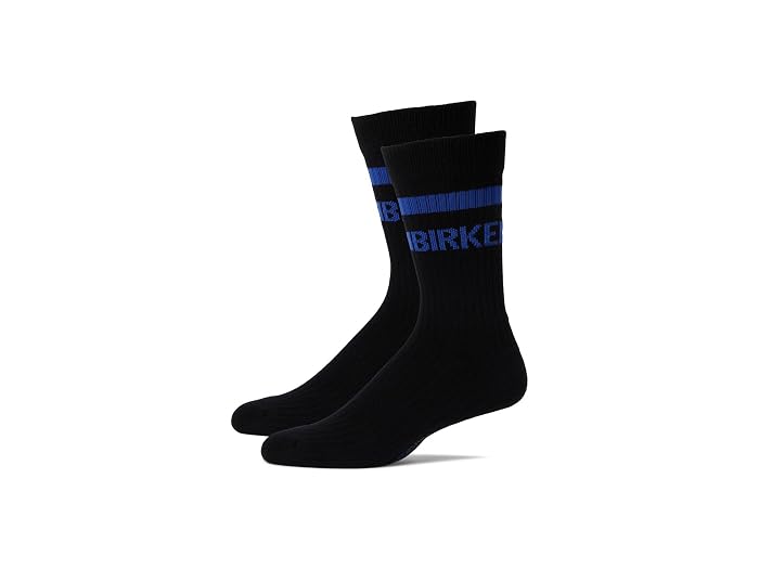 Birkenstock Cotton Crew Stripe Socks