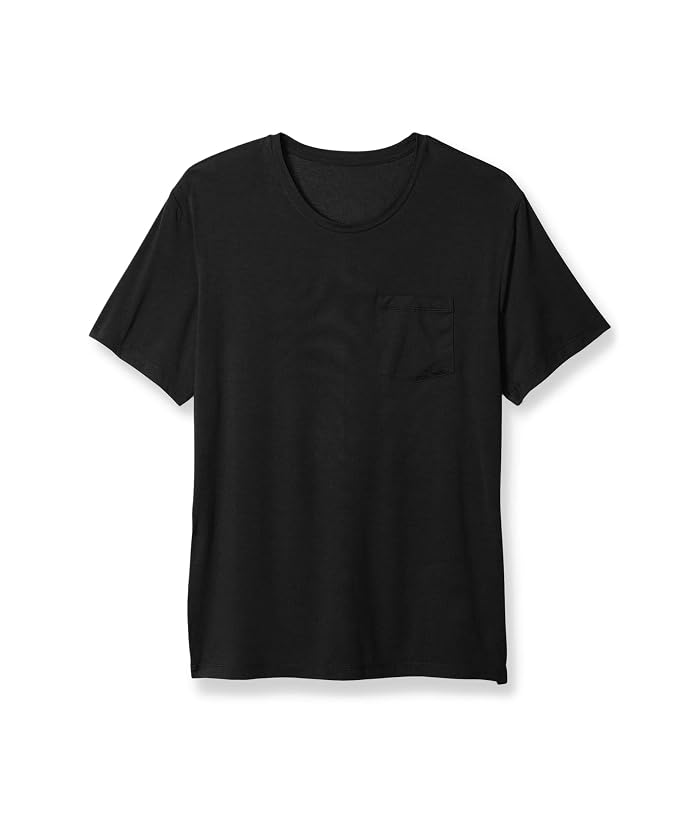 Tommy John Second Skin Short Sleeve Crew Neck Pocket Tee - Image 3