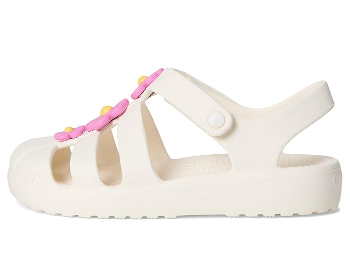 Crocs Kids Classic Fisherman Sandals (Little Kid/Big Kid) - Image 4