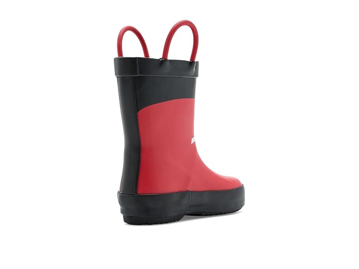 Ground Up Cars Rain Boots (Toddler/Little Kid) - Image 3