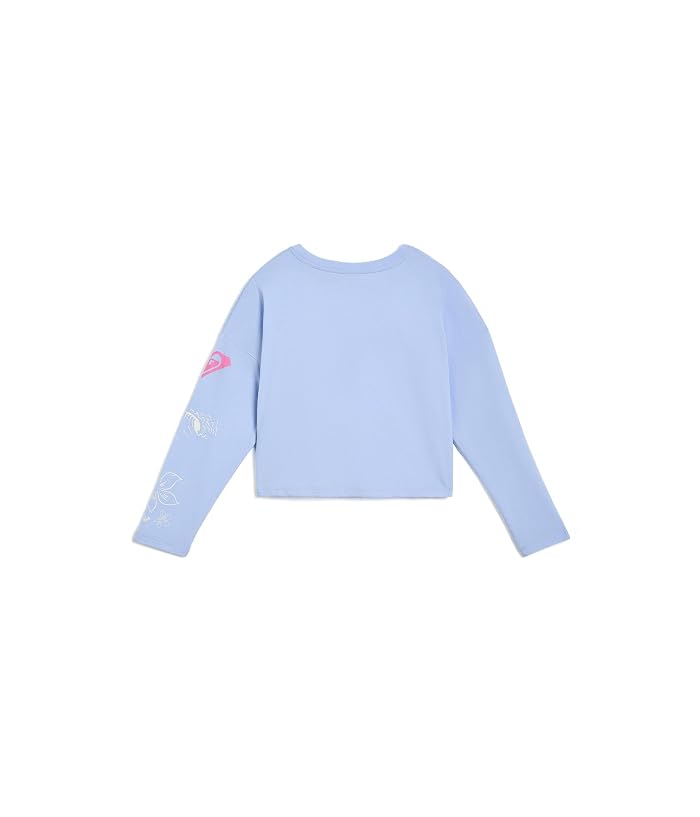 Roxy Kids Coastal Journey Long Sleeve Tee (Big Kid) - Image 2
