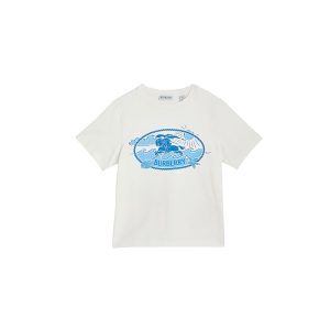 Burberry Kids Cedar Wave Top (Little Kid/Big Kid)