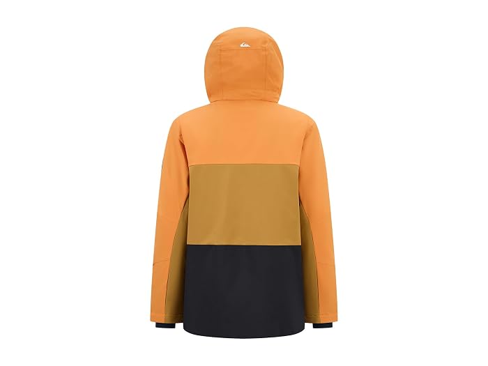 Quiksilver Kids Side Hit Jacket (Big Kids) - Image 2
