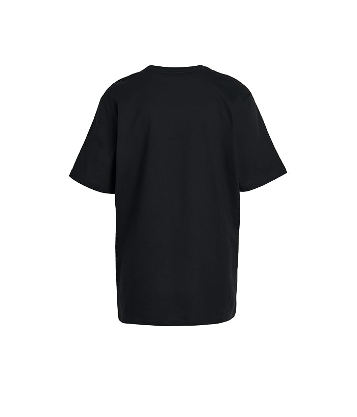adidas Kids Lenticular Camo Logo Tee (Big Kid) - Image 2
