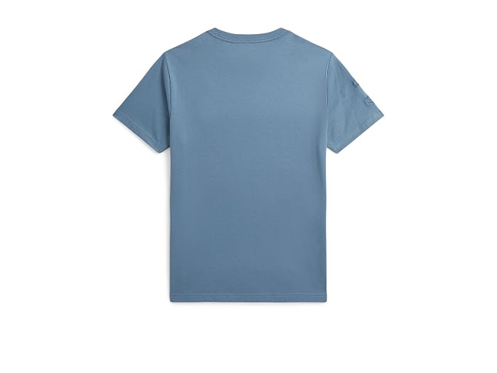 Polo Ralph Lauren Kids Big Pony Cotton Jersey Tee (Big Kid) - Image 2