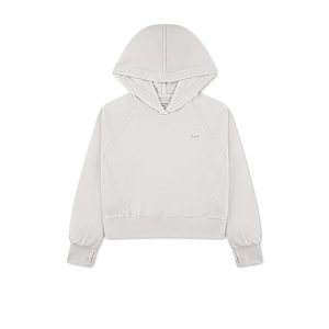 abercrombie kids Essential Pullover Hoodie (Little Kid/Big Kid)