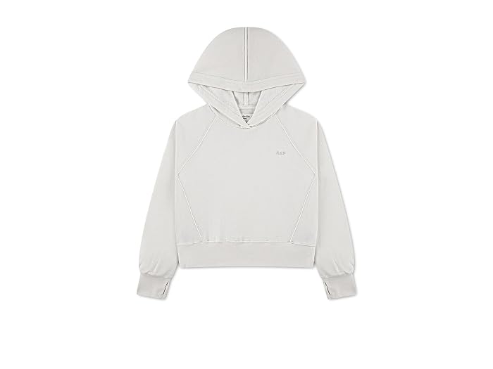 abercrombie kids Essential Pullover Hoodie (Little Kid/Big Kid)