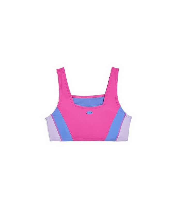 Under Armour Kids Color-Block Bikini (Big Kid) - Image 2