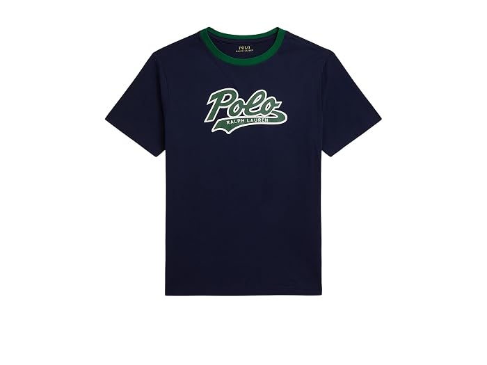 Polo Ralph Lauren Kids Logo Cotton Jersey Tee (Big Kid) - Image 3